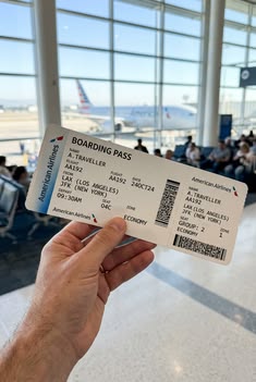 Flight Ticket with Tracking
